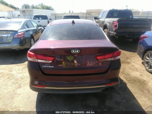 5XXGT4L39GG026656 KIA Optima Lx