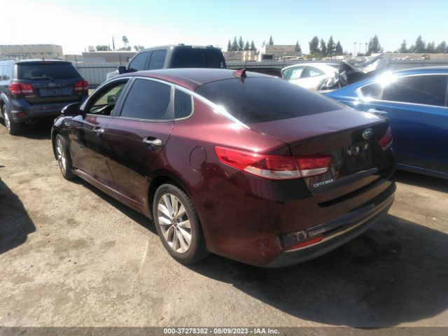 5XXGT4L39GG026656 KIA Optima Lx