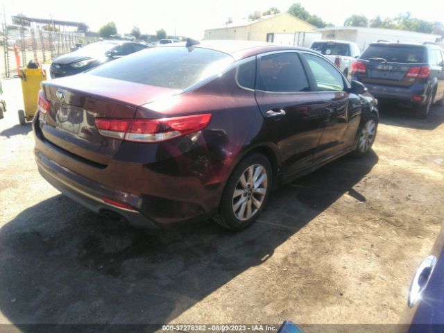 5XXGT4L39GG026656 KIA Optima Lx