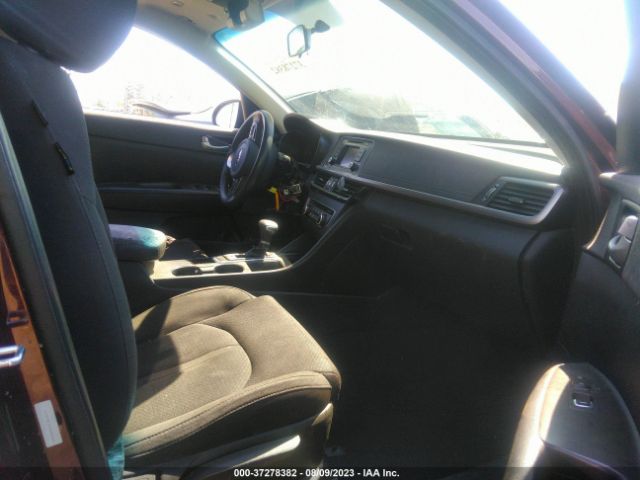 5XXGT4L39GG026656 KIA Optima Lx