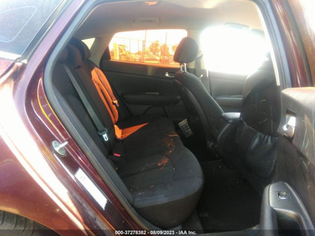 5XXGT4L39GG026656 KIA Optima Lx