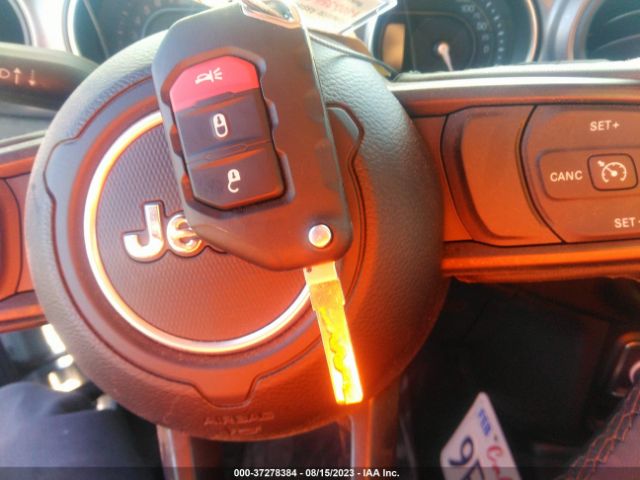 1C4JJXN67PW629026 Jeep WRANGLER 4XE