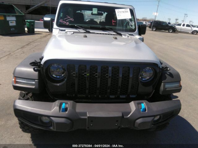 1C4JJXN67PW629026 Jeep WRANGLER 4XE