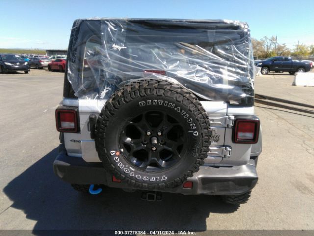 1C4JJXN67PW629026 Jeep WRANGLER 4XE