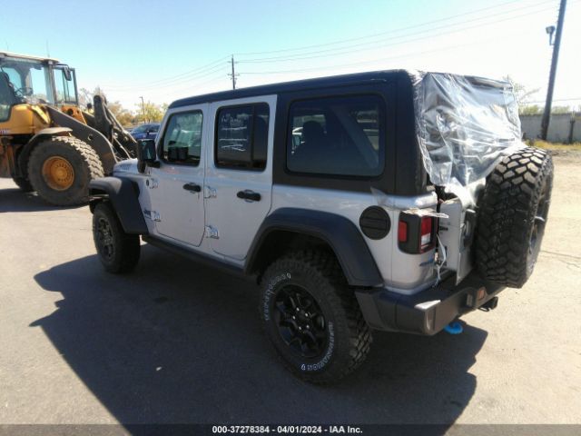 1C4JJXN67PW629026 Jeep WRANGLER 4XE