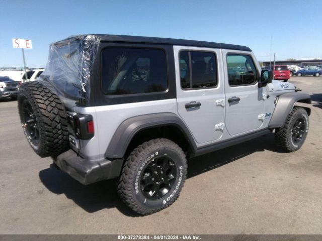 1C4JJXN67PW629026 Jeep WRANGLER 4XE