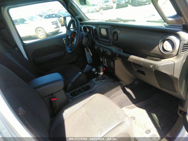 1C4JJXN67PW629026 Jeep WRANGLER 4XE