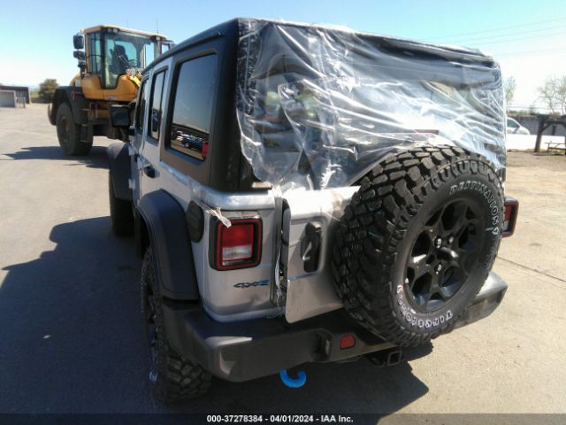 1C4JJXN67PW629026 Jeep WRANGLER 4XE