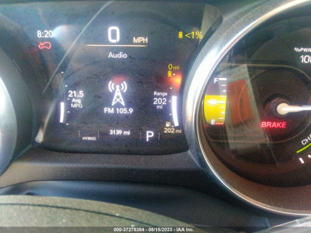 1C4JJXN67PW629026 Jeep WRANGLER 4XE