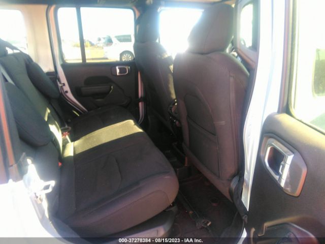 1C4JJXN67PW629026 Jeep WRANGLER 4XE