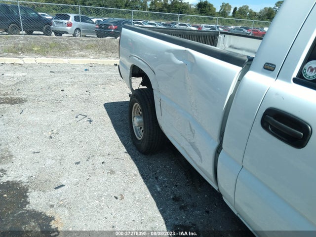 2000 CHEVROLET SILVERADO 2500 VIN: 1GCGC24U0YZ257617