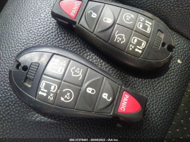 2C4RDGCG6GR192652 Dodge Grand Caravan Sxt Plus