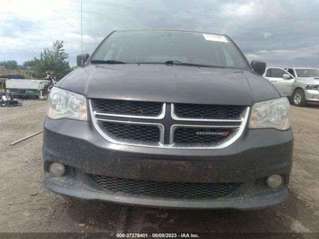 2C4RDGCG6GR192652 Dodge Grand Caravan Sxt Plus