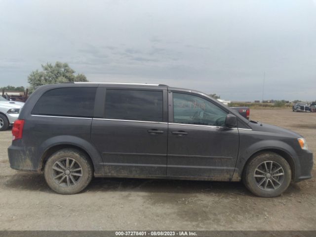 2C4RDGCG6GR192652 Dodge Grand Caravan Sxt Plus