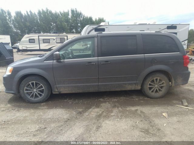 2C4RDGCG6GR192652 Dodge Grand Caravan Sxt Plus
