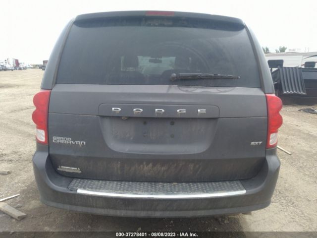 2C4RDGCG6GR192652 Dodge Grand Caravan Sxt Plus