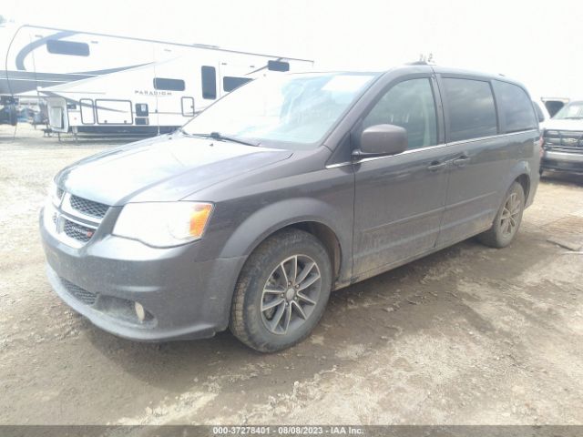 2C4RDGCG6GR192652 Dodge Grand Caravan Sxt Plus