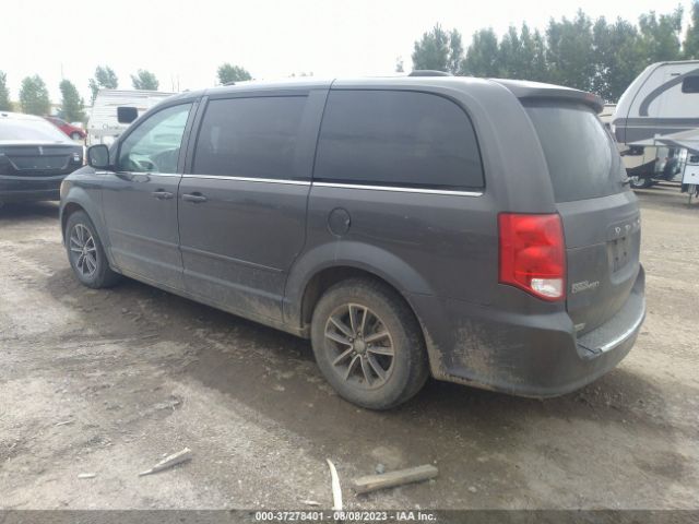 2C4RDGCG6GR192652 Dodge Grand Caravan Sxt Plus
