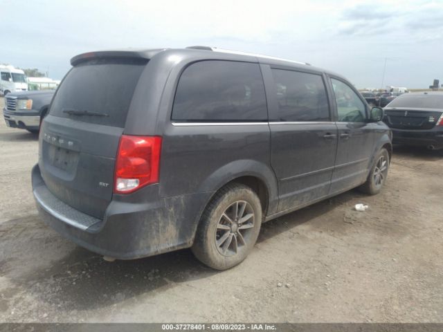 2C4RDGCG6GR192652 Dodge Grand Caravan Sxt Plus
