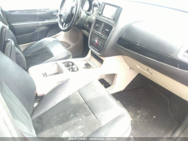 2C4RDGCG6GR192652 Dodge Grand Caravan Sxt Plus