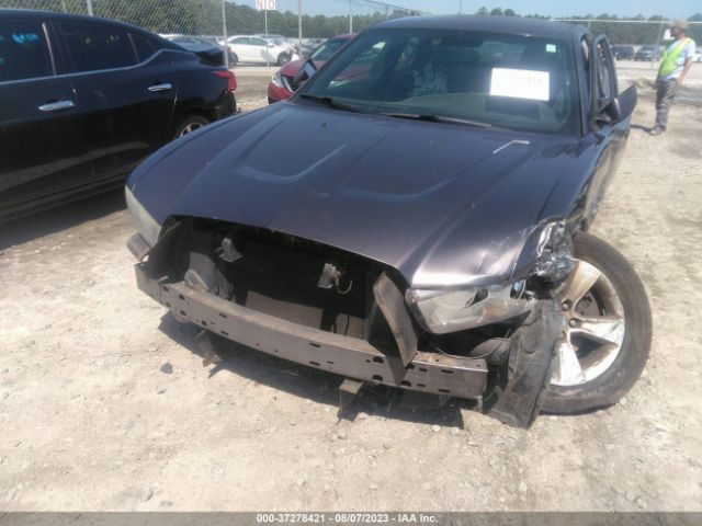 2C3CDXBG5EH342247 Dodge Charger Se