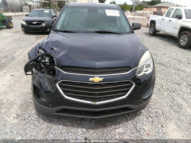 Chevrolet EQUINOX LS 2017 2GNALBEK0H1505741 Image 4