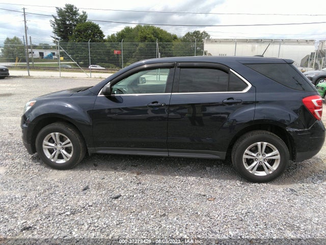 2017 CHEVROLET EQUINOX LS VIN: 2GNALBEK0H1505741