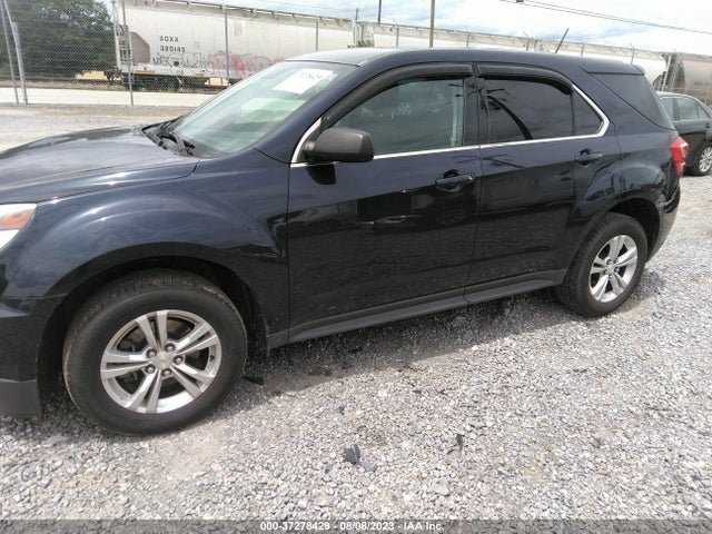 Chevrolet EQUINOX LS 2017 2GNALBEK0H1505741 Image 2