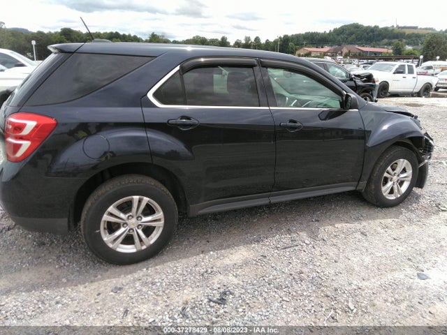 Chevrolet EQUINOX LS 2017 2GNALBEK0H1505741 Image 10