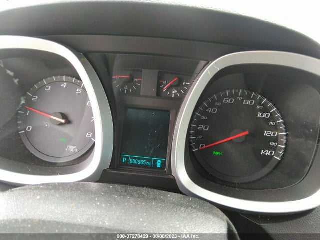 Chevrolet EQUINOX LS 2017 2GNALBEK0H1505741 Image 13