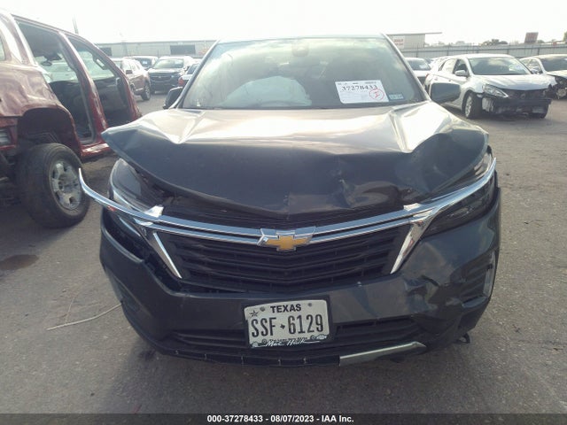 Chevrolet EQUINOX LT 2023 3GNAXKEG8PS151535 Image 12