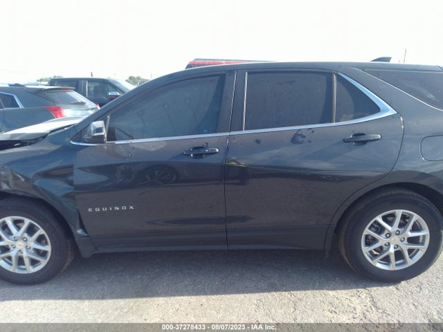 Chevrolet EQUINOX LT 2023 3GNAXKEG8PS151535 Image 14