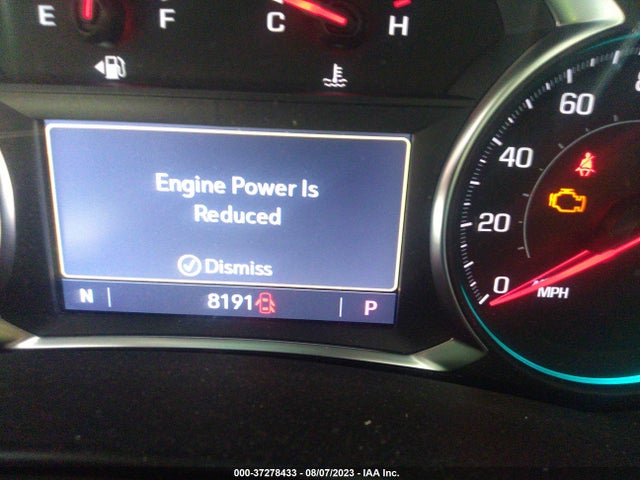 Chevrolet EQUINOX LT 2023 3GNAXKEG8PS151535 Image 15