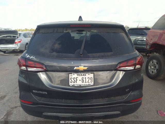Chevrolet EQUINOX LT 2023 3GNAXKEG8PS151535 Image 16