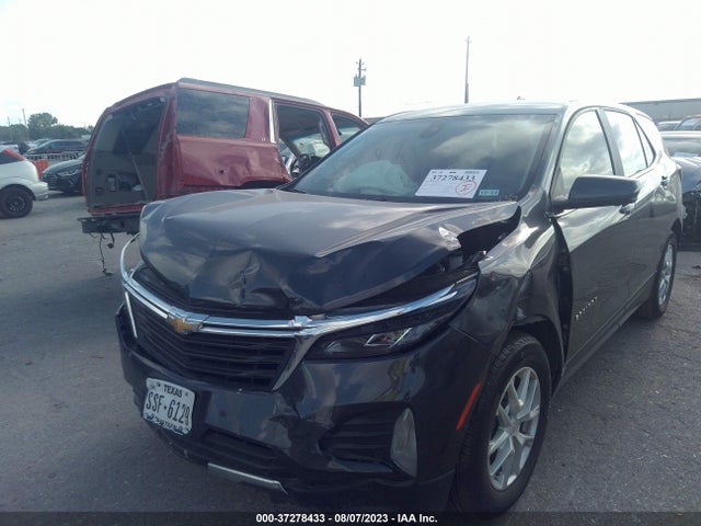 Chevrolet EQUINOX LT 2023 3GNAXKEG8PS151535 Image 2