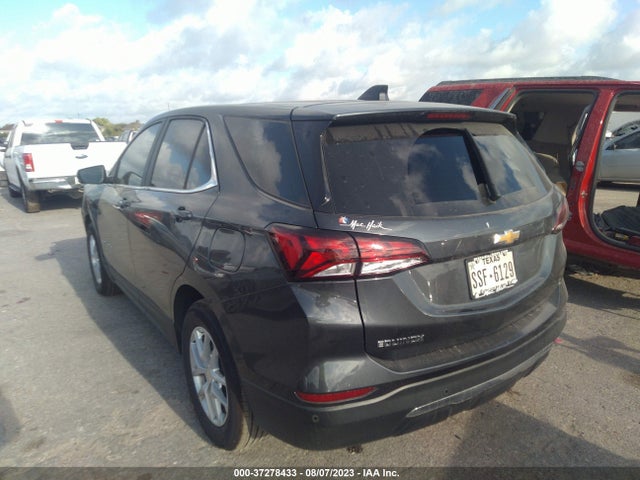 Chevrolet EQUINOX LT 2023 3GNAXKEG8PS151535 Image 3