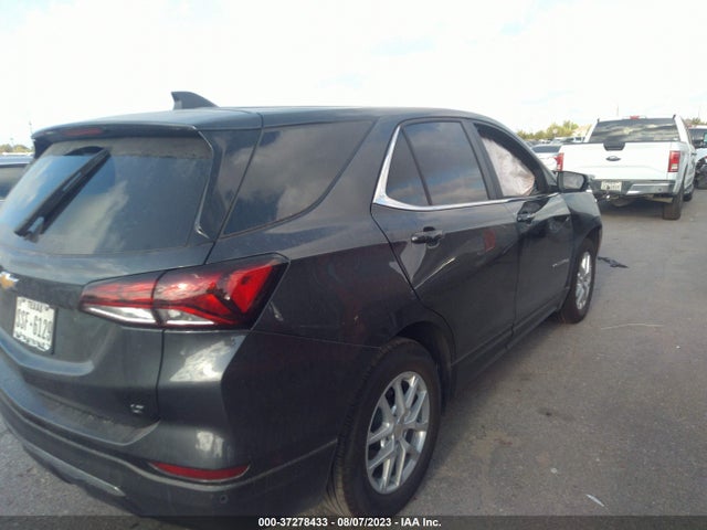 Chevrolet EQUINOX LT 2023 3GNAXKEG8PS151535 Image 4