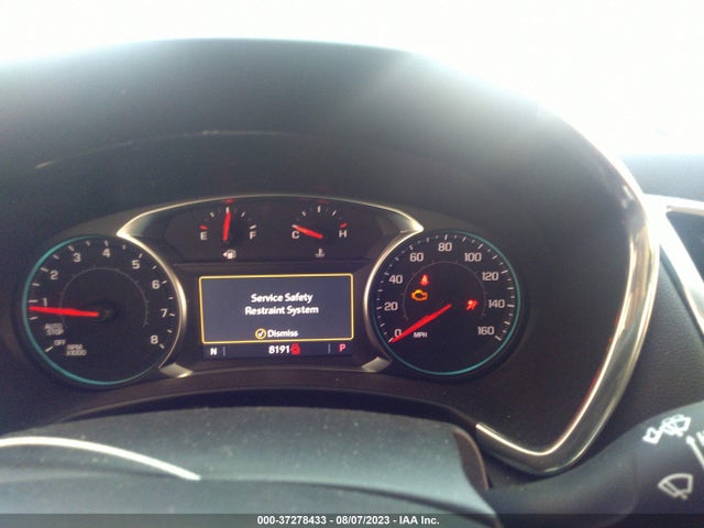 Chevrolet EQUINOX LT 2023 3GNAXKEG8PS151535 Image 7