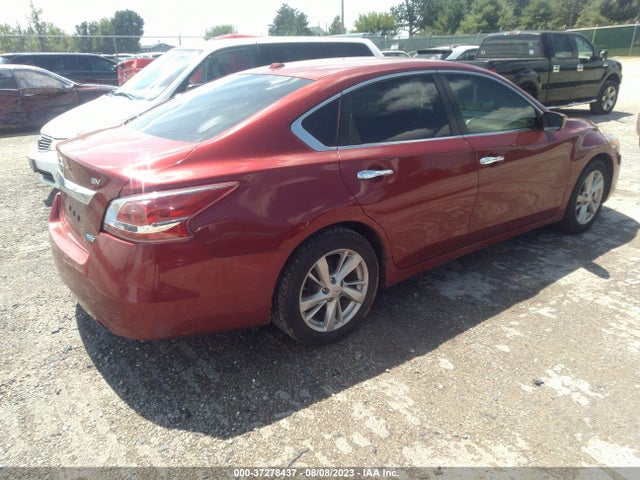 2013 NISSAN ALTIMA 2.5 SV VIN: 1N4AL3AP7DN405568