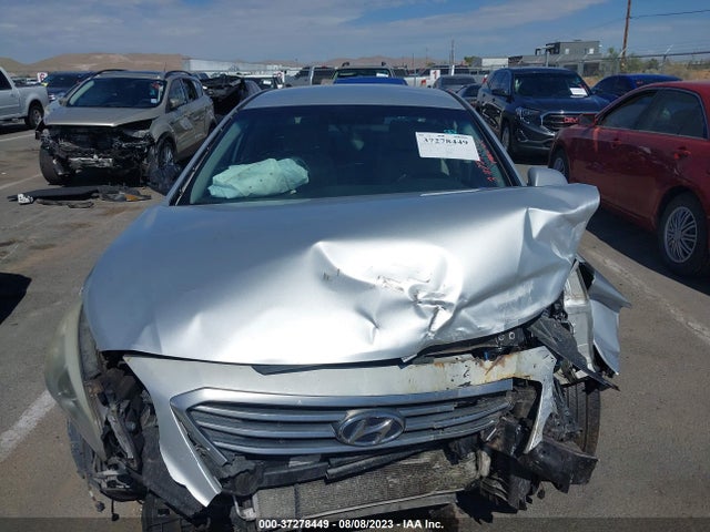Hyundai Sonata 2.4l Se 2015 5NPE24AF8FH247952 Image 10
