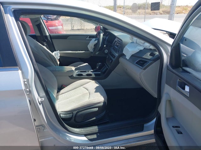 Hyundai Sonata 2.4l Se 2015 5NPE24AF8FH247952 Image 5
