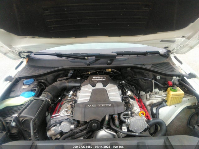WA1LGAFE5FD006034 Audi Q7 3.0t Premium Plus