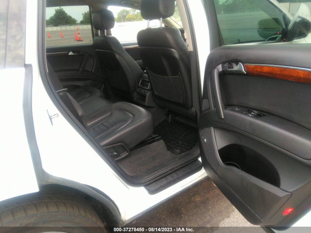 WA1LGAFE5FD006034 Audi Q7 3.0t Premium Plus