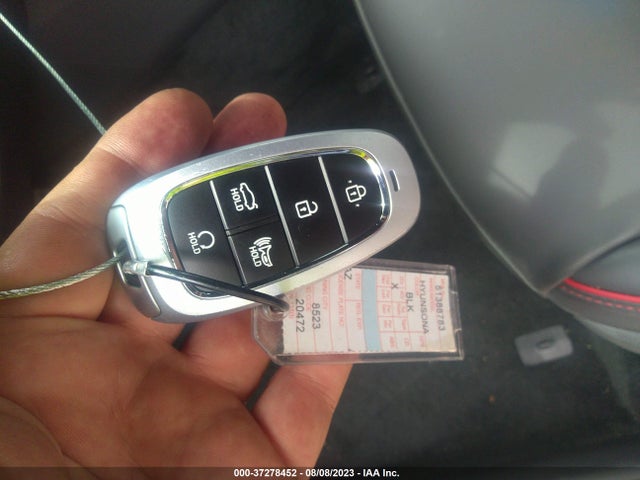Hyundai Sonata Sel Plus 2023 KMHL44J20PA274971 Image 3