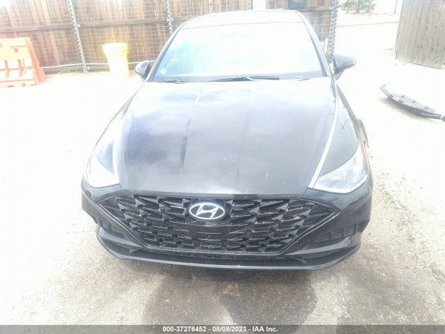 Hyundai Sonata Sel Plus 2023 KMHL44J20PA274971 Image 4