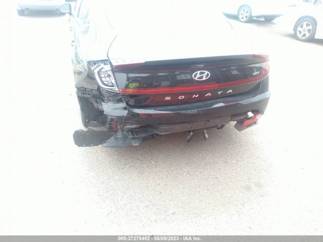 Hyundai Sonata Sel Plus 2023 KMHL44J20PA274971 Image 8
