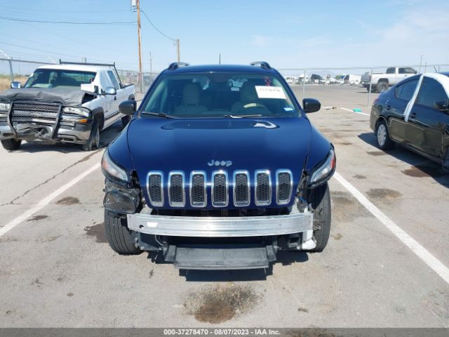 1C4PJLAB5FW761657 Jeep Cherokee Sport