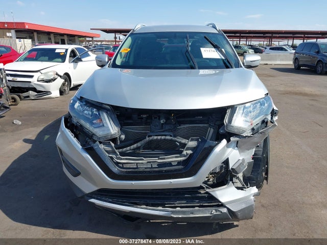 Nissan ROGUE S 2017 5N1AT2MM3HC733024 Image 12
