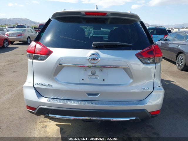 Nissan ROGUE S 2017 5N1AT2MM3HC733024 Image 16