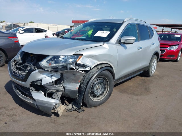 Nissan ROGUE S 2017 5N1AT2MM3HC733024 Image 2